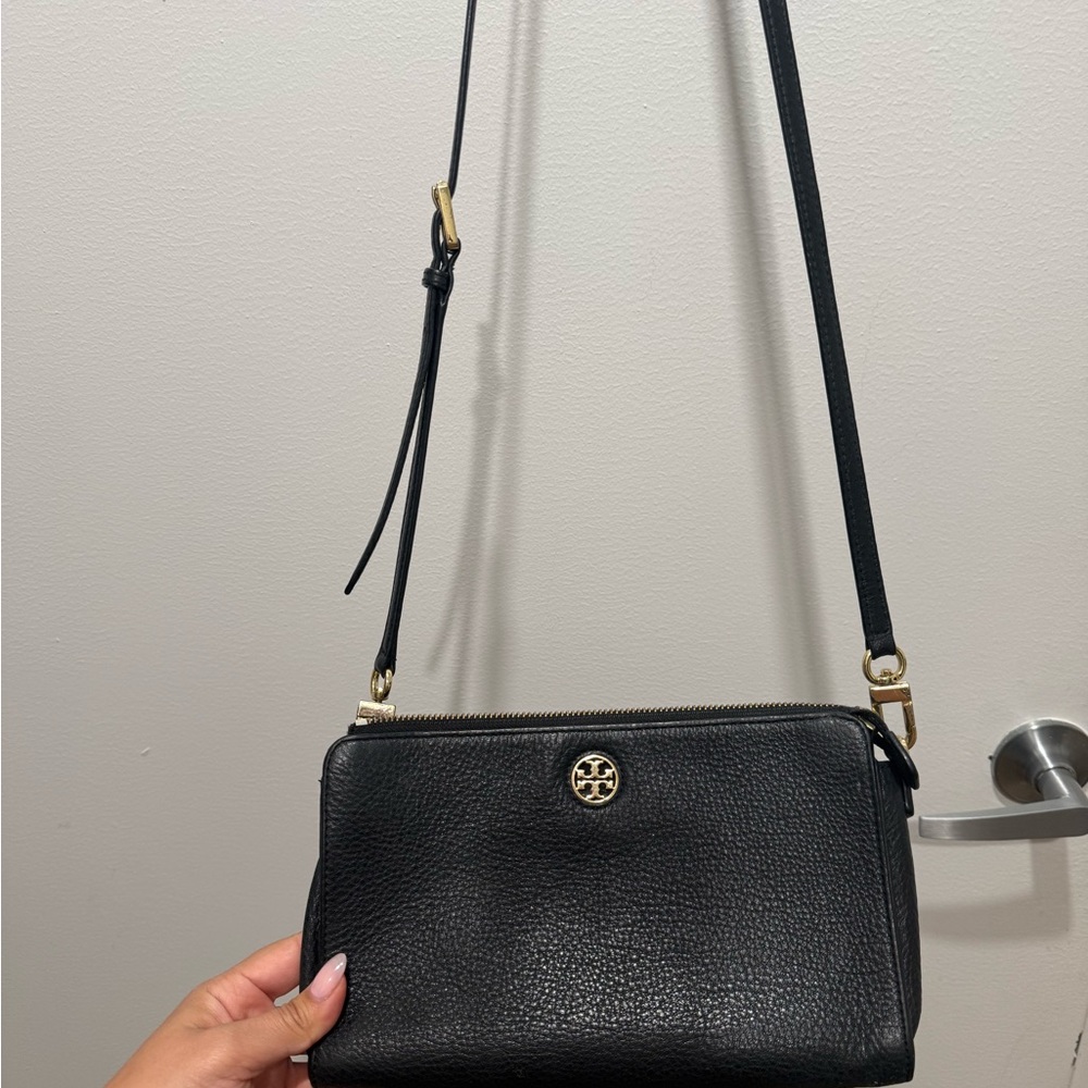Tory Burch Black Crossbody Bag